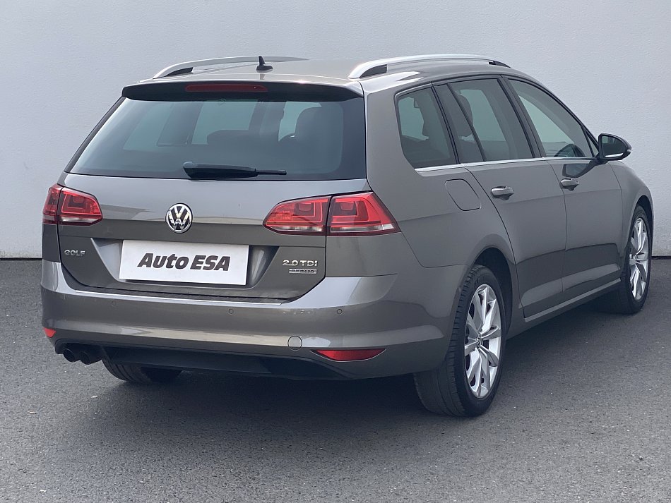 Volkswagen Golf 2.0 TDi Highline