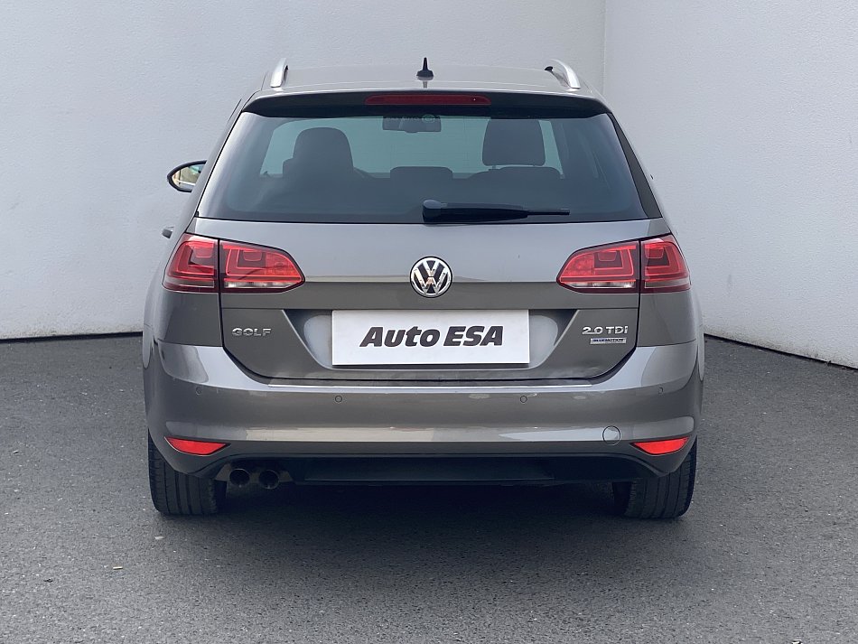 Volkswagen Golf 2.0 TDi Highline