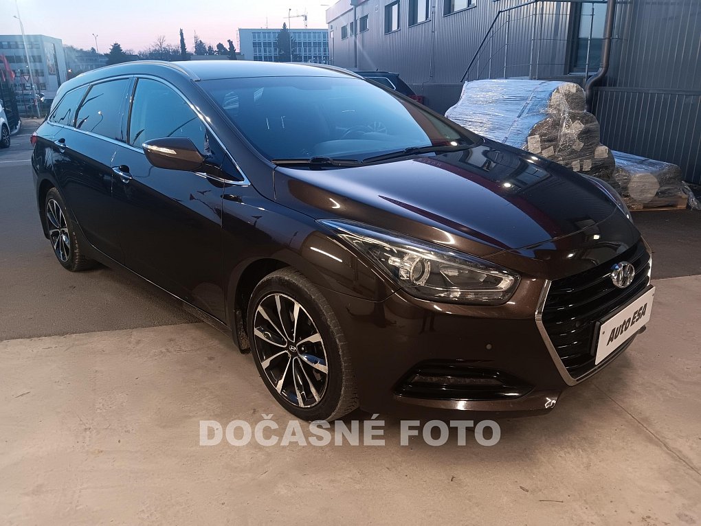 Hyundai I40 2.0 CRDi 