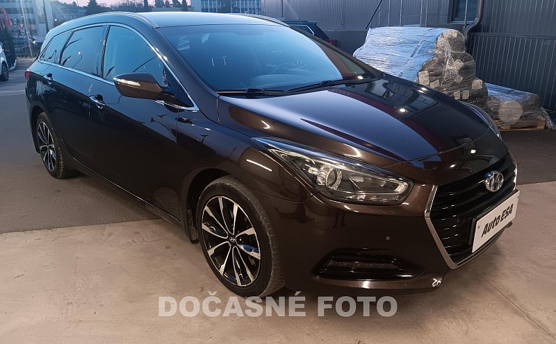 Hyundai I40 2.0 CRDi 