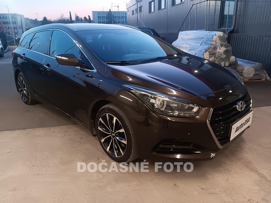 Hyundai I40 2.0 CRDi 