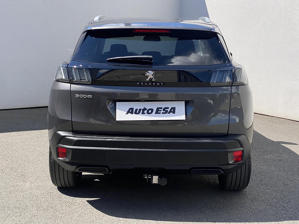 Peugeot 3008 1.2PT Allure