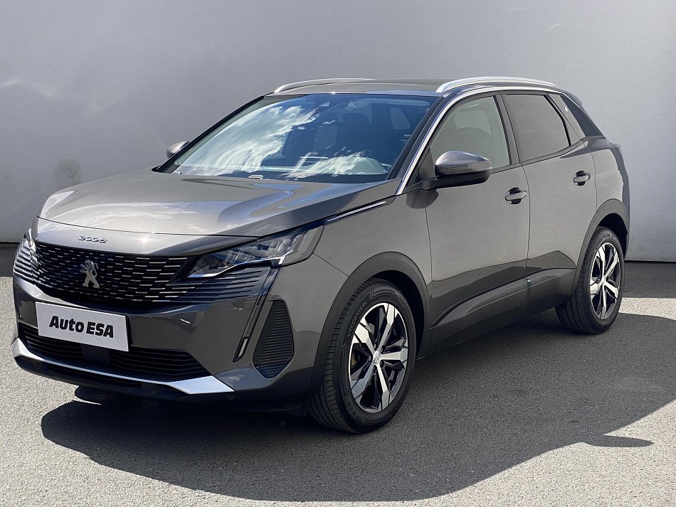 Peugeot 3008 1.2PT Allure