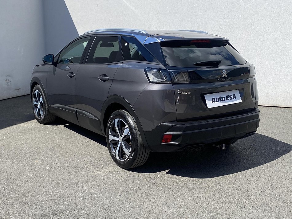 Peugeot 3008 1.2PT Allure