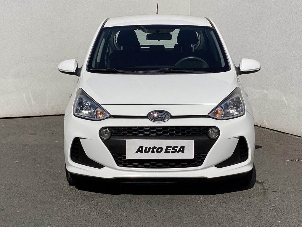 Hyundai I10 1.0i 