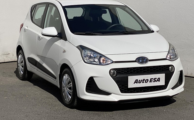 Hyundai I10 1.0i 