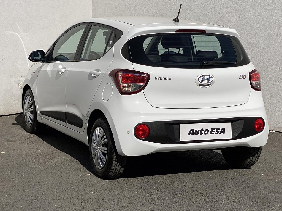 Hyundai I10 1.0i 