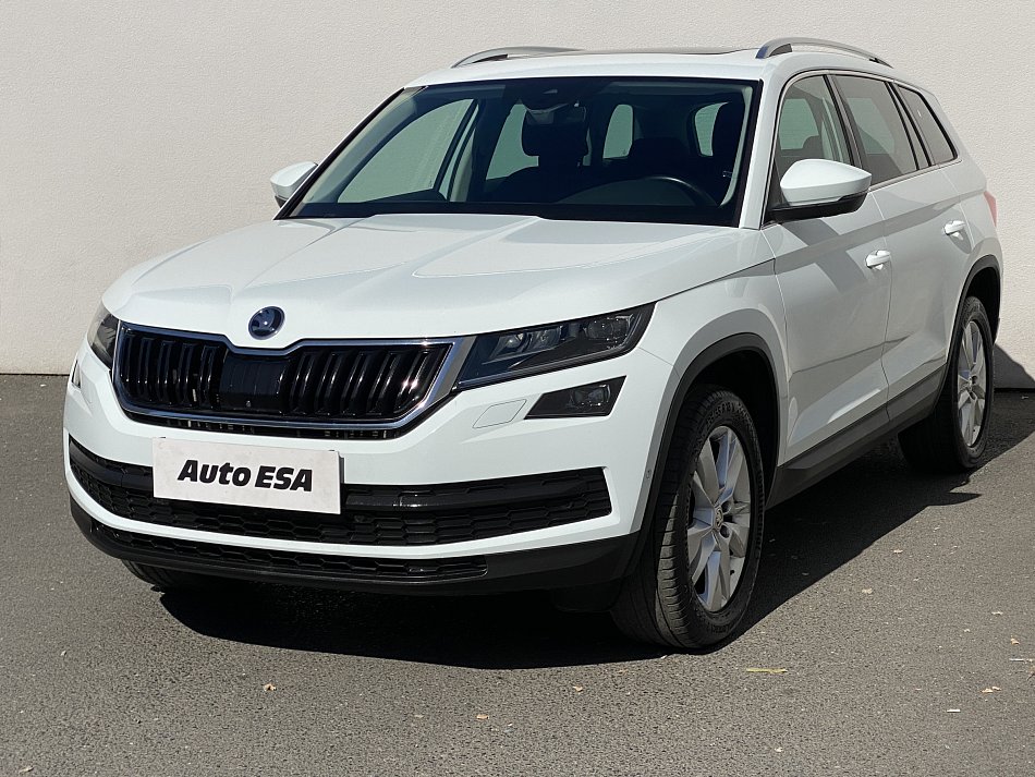 Škoda Kodiaq 2.0 TSi Style 4x4