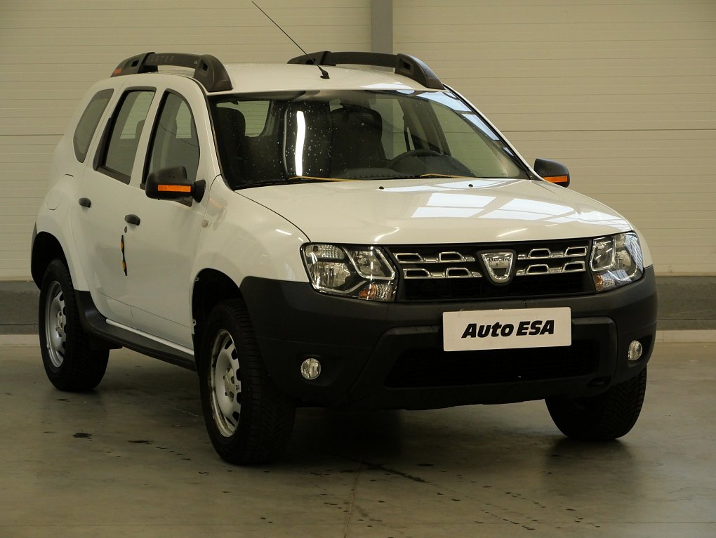 Dacia Duster 1.6i 