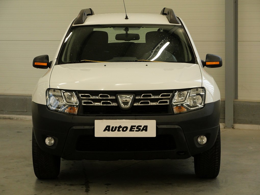 Dacia Duster 1.6i 
