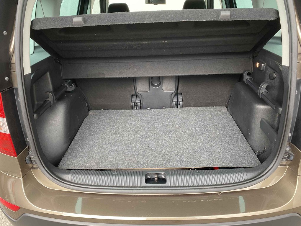 Škoda Yeti 2.0 TDi Elegance 4x4