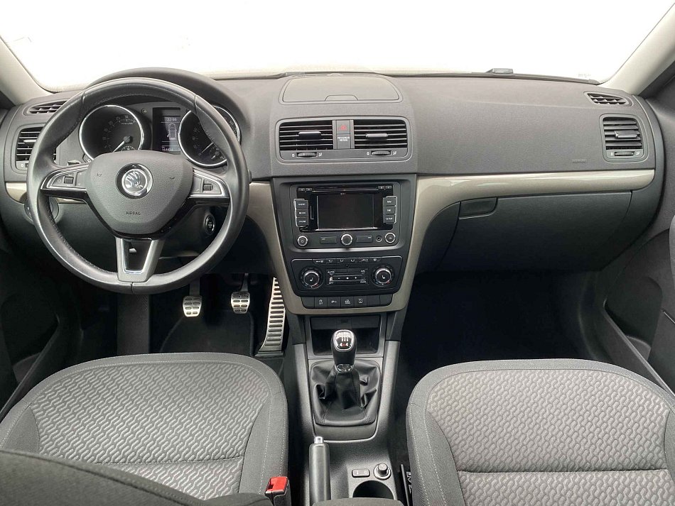 Škoda Yeti 2.0 TDi Elegance 4x4