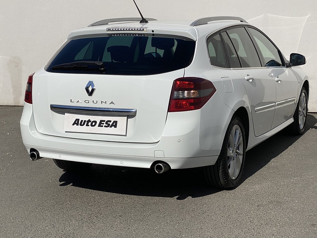 Renault Laguna 2.0DCi 