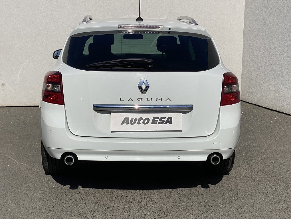 Renault Laguna 2.0DCi 
