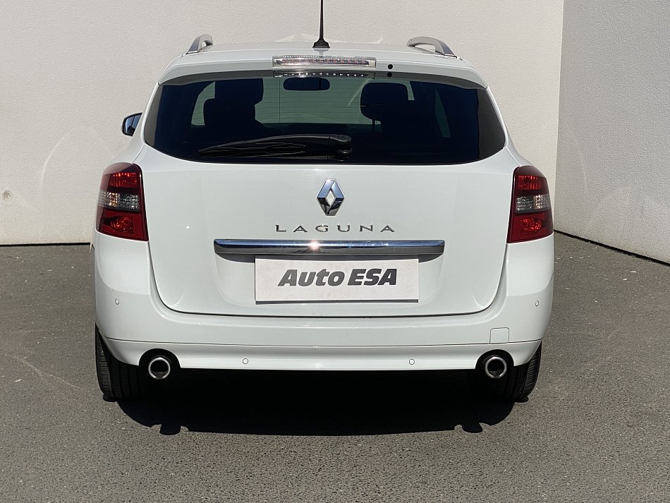 Renault Laguna 2.0DCi 