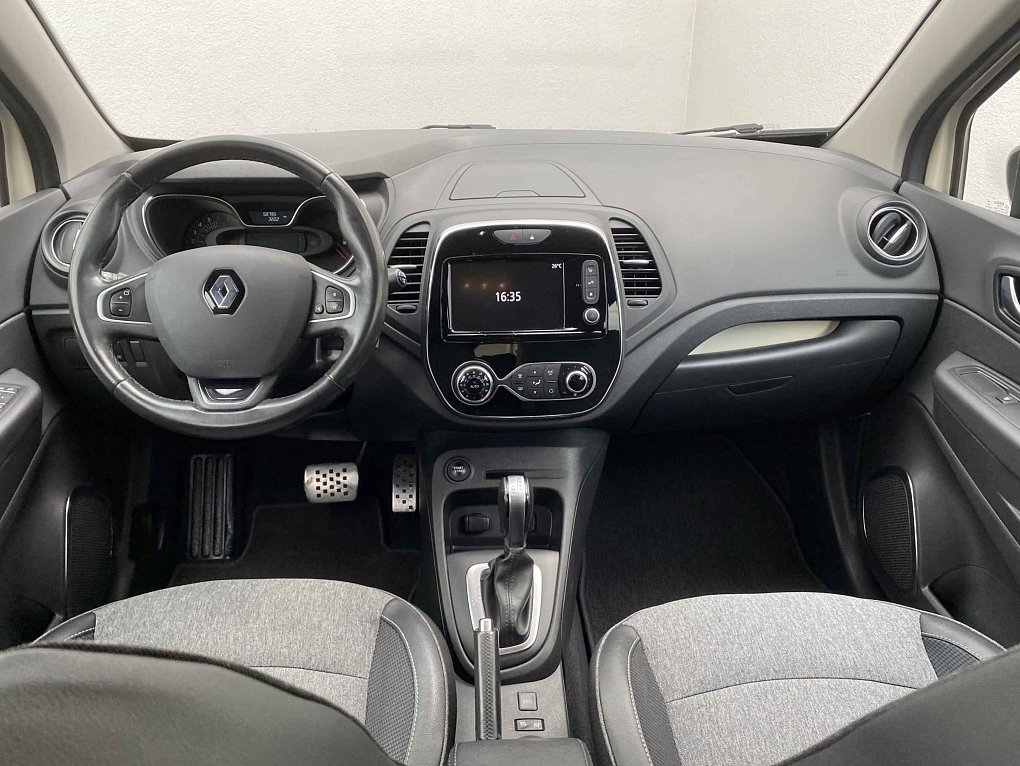 Renault Captur 1.2 TCe Intense
