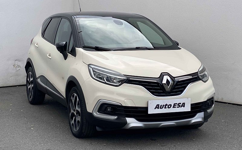 Renault Captur 1.2 TCe Intense