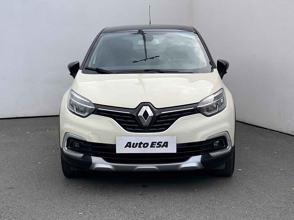 Renault Captur 1.2 TCe Intense