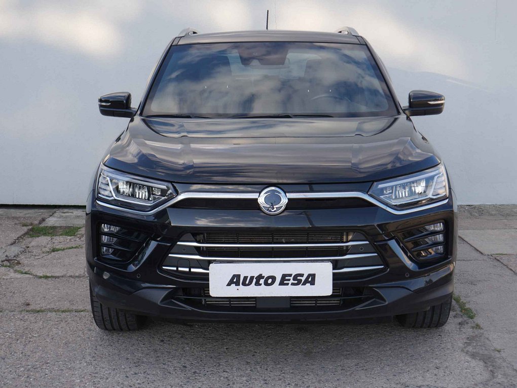 SsangYong Korando 1.5 T-GDi  4x4
