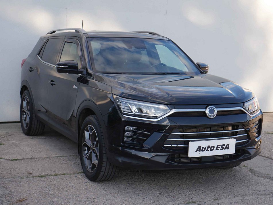 SsangYong Korando 1.5 T-GDi  4x4