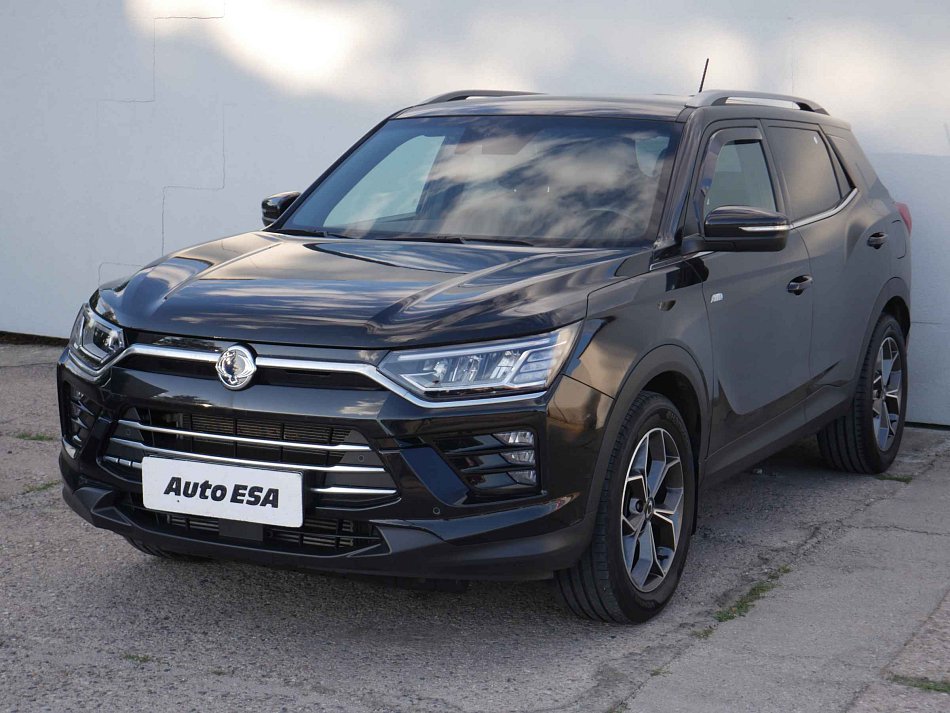 SsangYong Korando 1.5 T-GDi  4x4