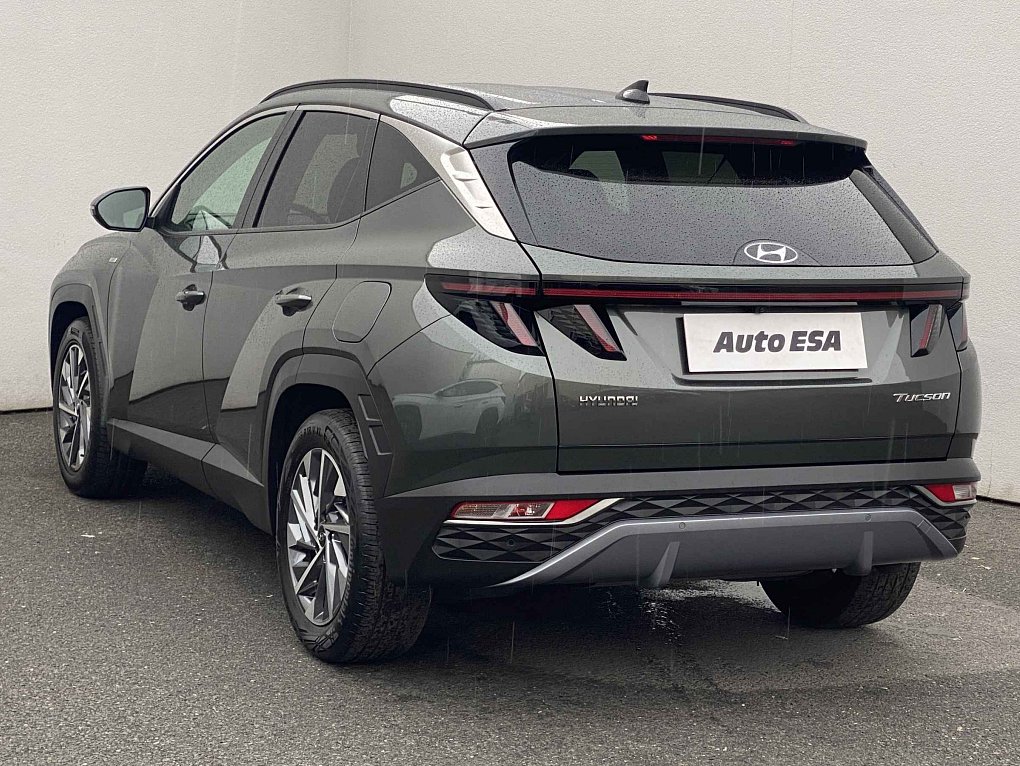 Hyundai Tucson 1.6T-GDi  48V