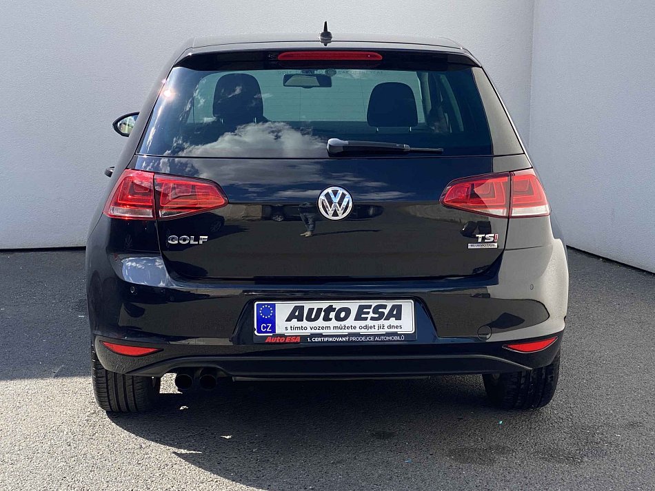 Volkswagen Golf 1.4 TSi Highline VII