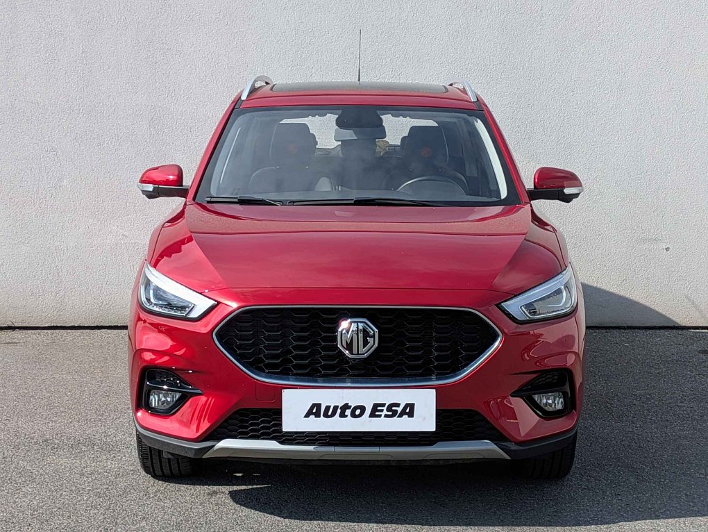 MG ZS 1.0 TGDi 