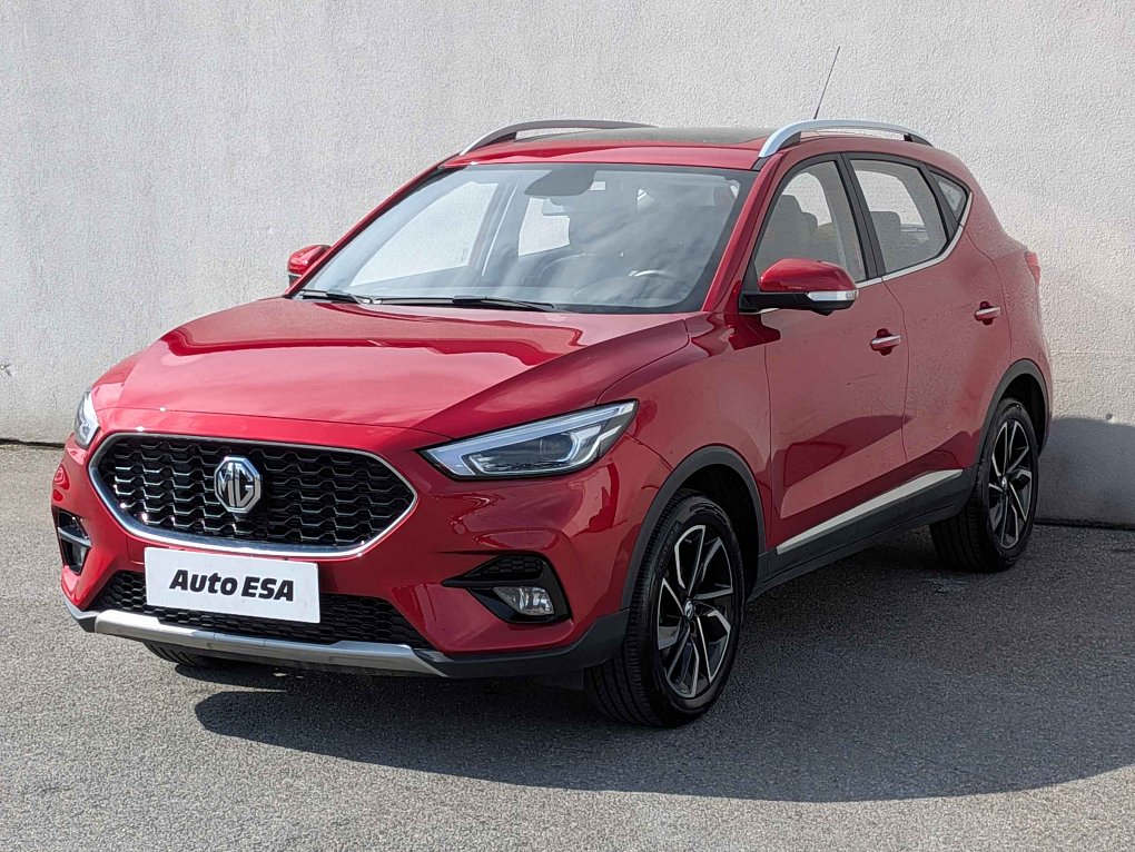 MG ZS 1.0 TGDi 
