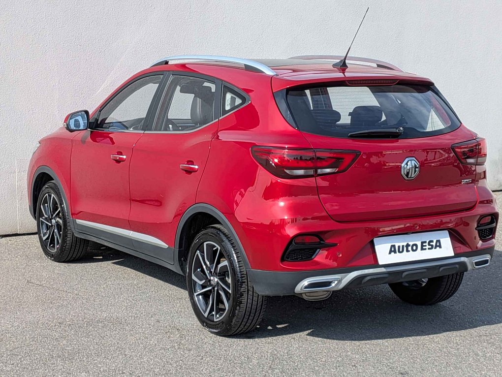 MG ZS 1.0 TGDi 