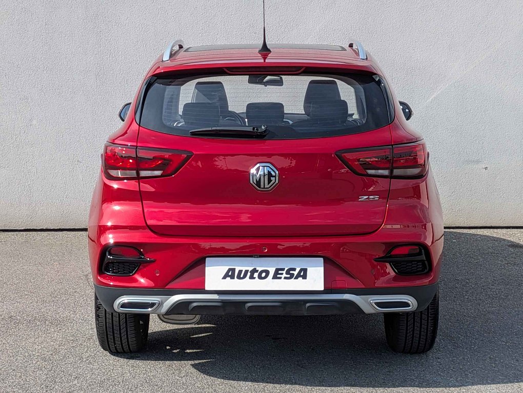 MG ZS 1.0 TGDi 
