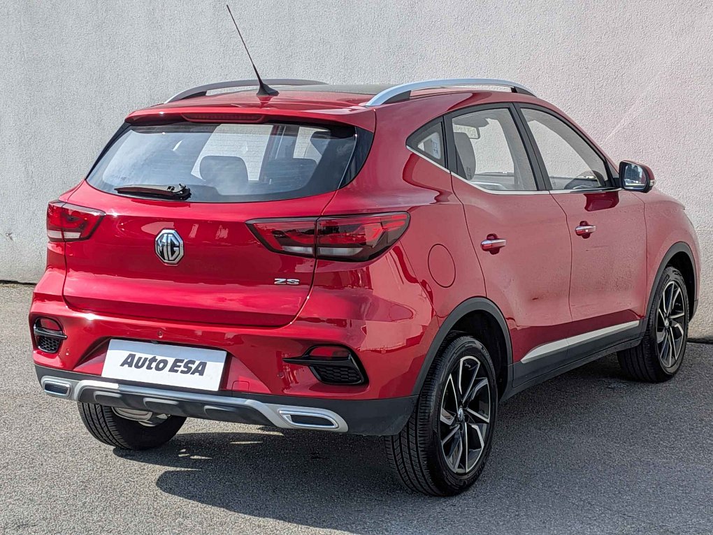MG ZS 1.0 TGDi 