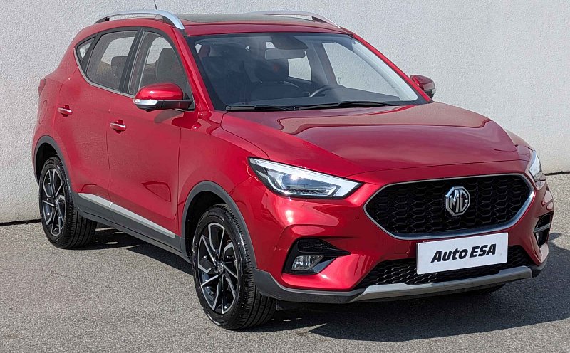 MG ZS 1.0 TGDi 