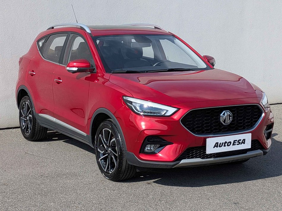 MG ZS 1.0 TGDi 