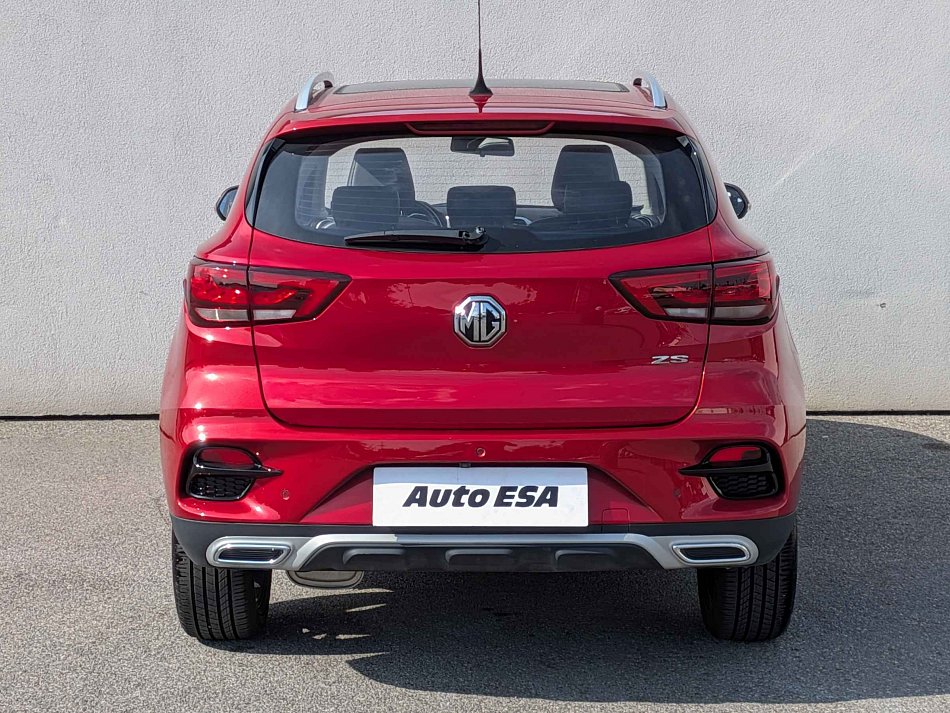 MG ZS 1.0 TGDi 