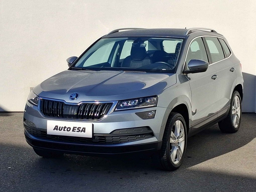 Škoda Karoq 1.5 TSi Style