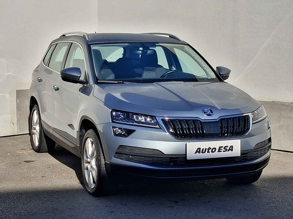 Škoda Karoq 1.5 TSi Style