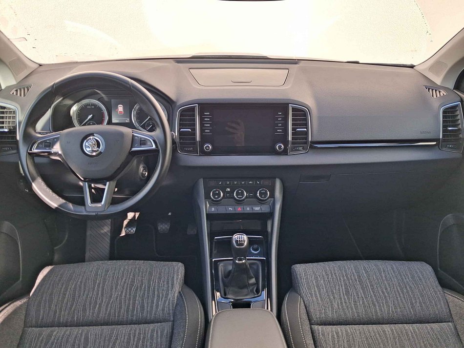 Škoda Karoq 1.5 TSi Style