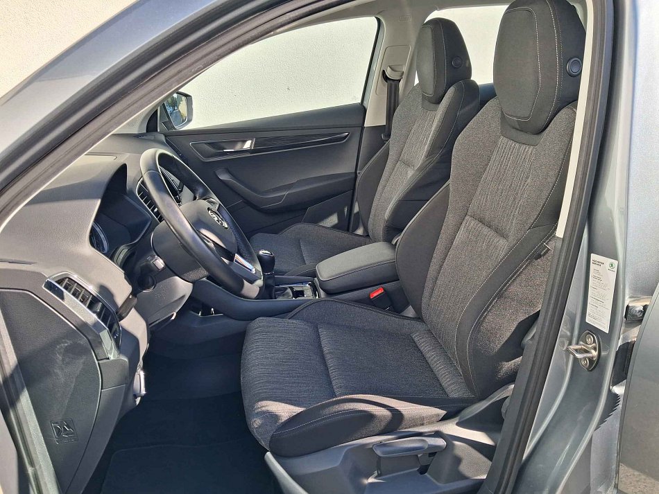Škoda Karoq 1.5 TSi Style