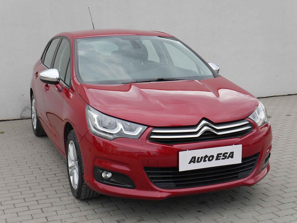 Citroën C4 1.2 PT 