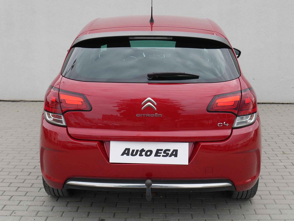Citroën C4 1.2 PT 