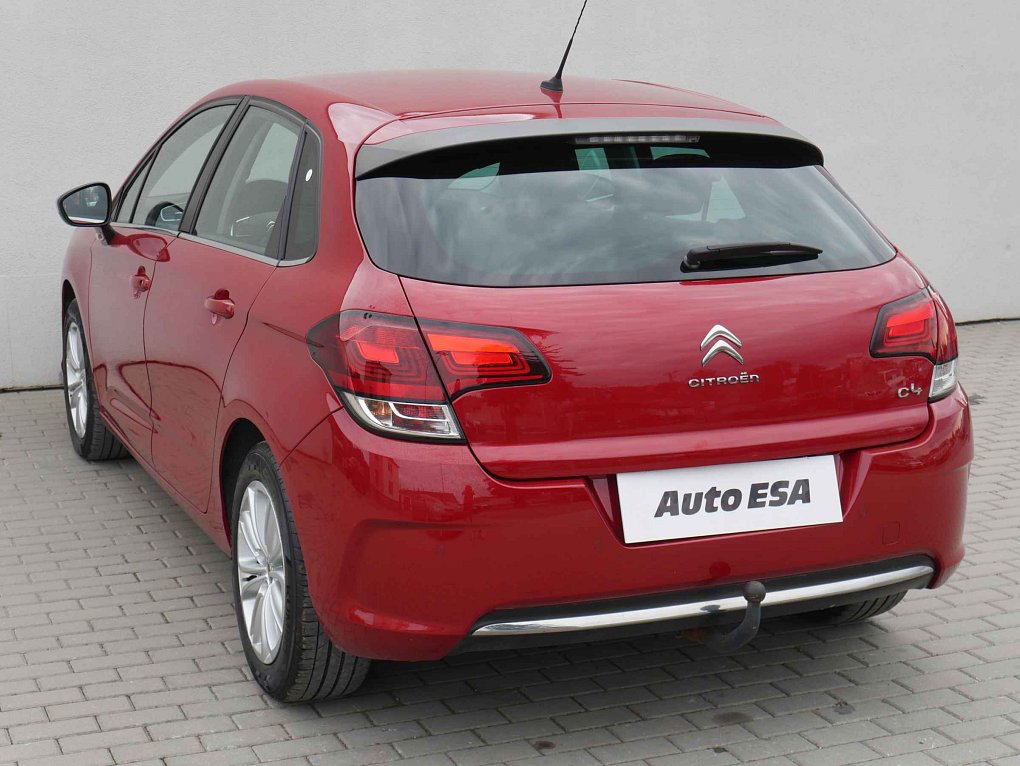 Citroën C4 1.2 PT 
