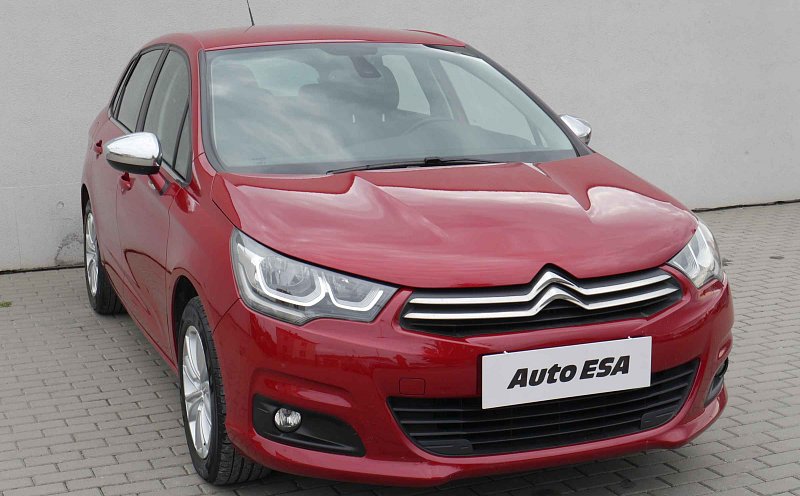 Citroën C4 1.2 PT 