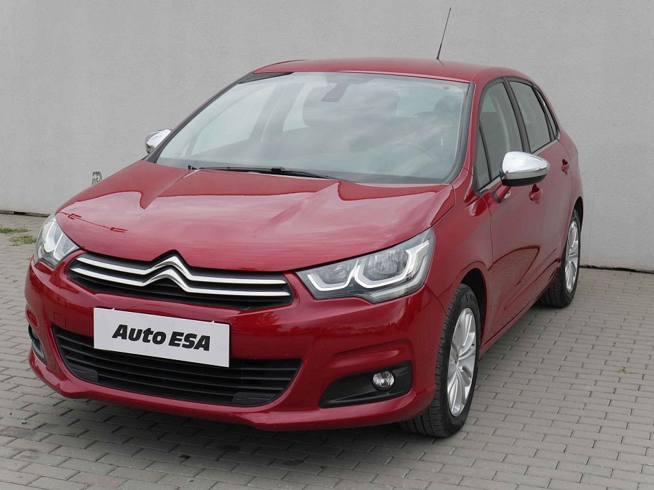 Citroën C4 1.2 PT 