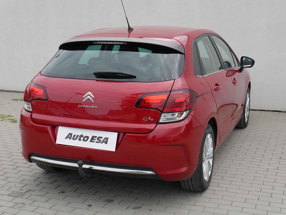 Citroën C4 1.2 PT 