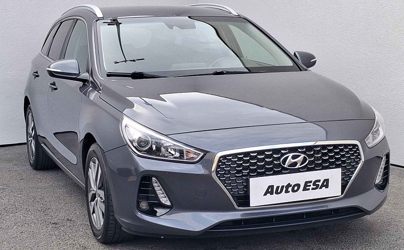 Hyundai I30 1.4 T-GDi Style