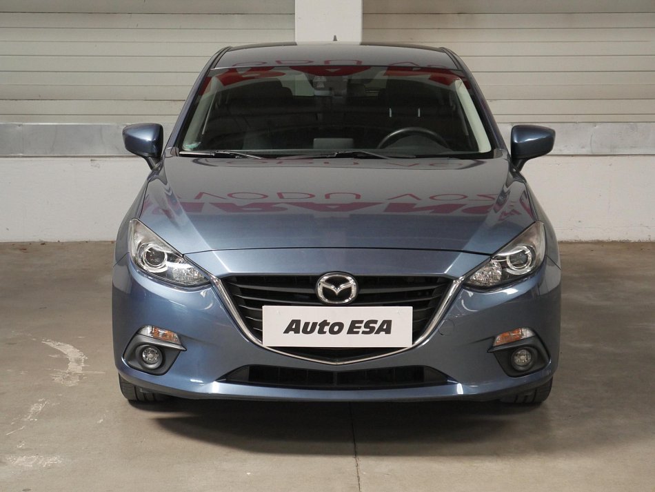 Mazda 3 2.0 i Comfort