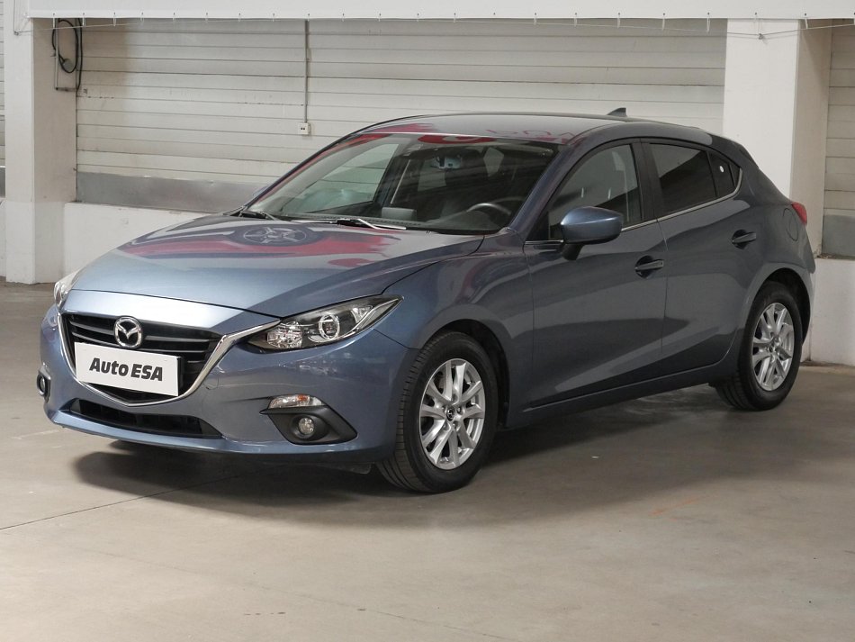 Mazda 3 2.0 i Comfort