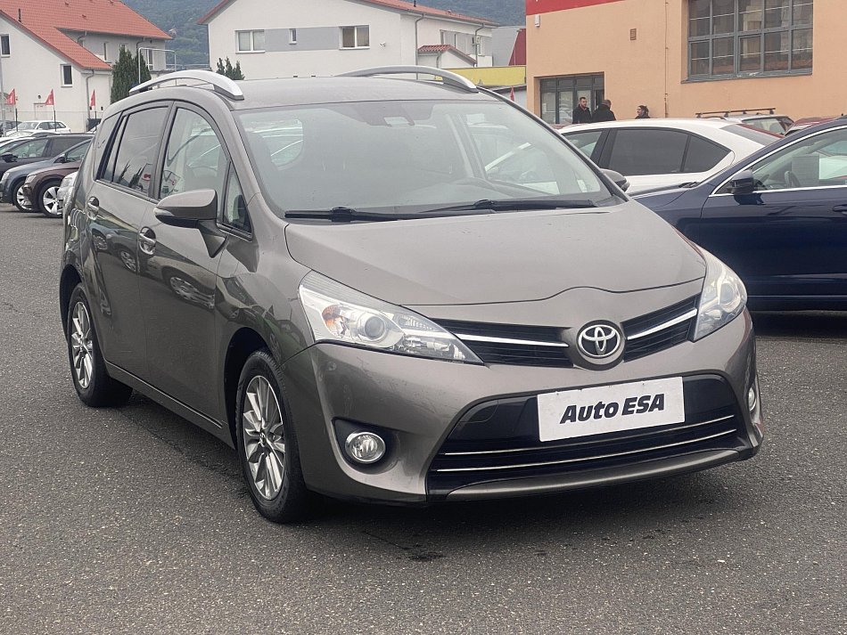 Toyota Verso 1.6 D-4D 
