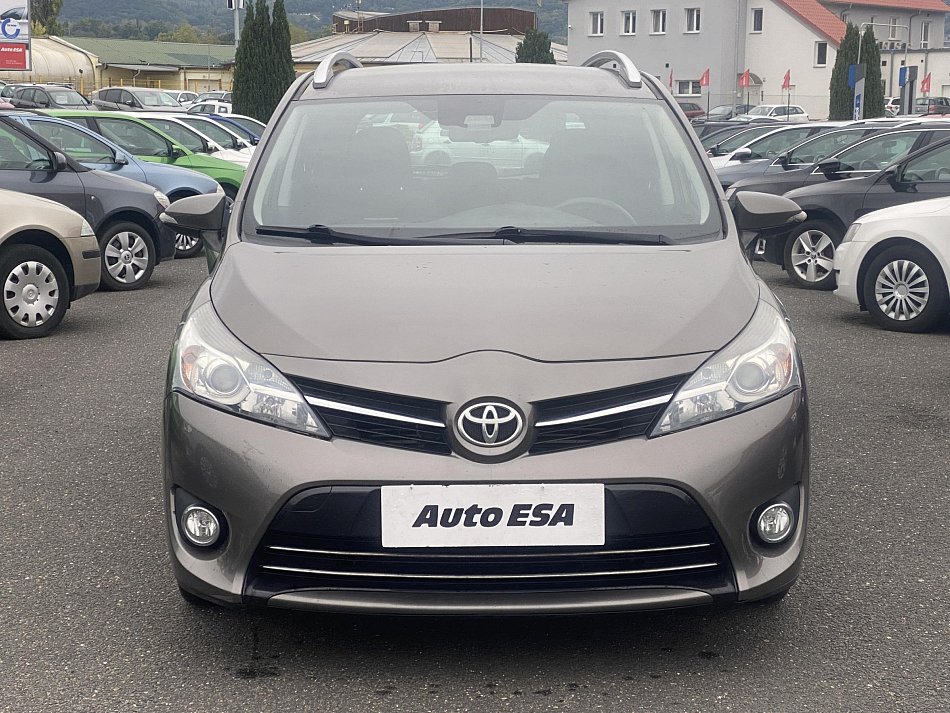 Toyota Verso 1.6 D-4D 
